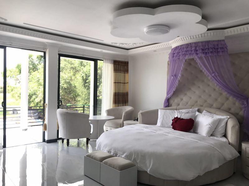 The Lion Kingdom Hotel Szigirija Kültér fotó